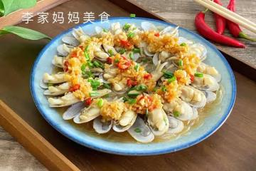夏季流汗多，這菜要多吃，鋅鈣含量豐富，蒸一蒸，營養好吃不上火