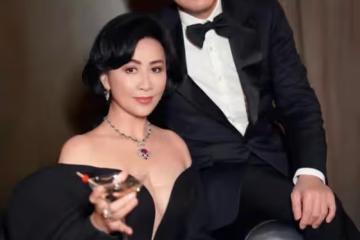 吐槽梁朝偉喜歡扮慘!劉嘉玲直呼對方是影帝:天天在家一副可憐樣
