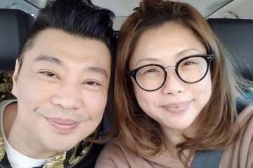 55歲著名港星罕見曬照露面,自曝仍渴望結婚,前男友患肺癌離世