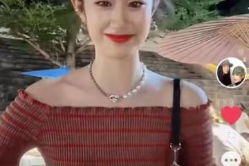 楊麗萍力捧22歲侄女!對方穿著火辣當街熱舞,落落大方身高一米八