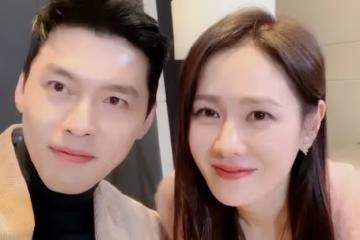 孫藝珍被寵成最美孕婦,准爸玄彬首露面,與粉絲合影一臉幸福