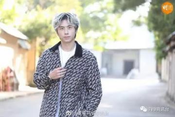 與麥皓兒姐弟戀有結婚打算!TVB上位小生跟女神親熱緊張僵硬