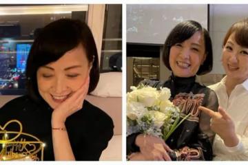 66歲寶媽婚禮接下捧花，全場歡呼郁方感動到尖叫：真命天子就在燈火闌珊處