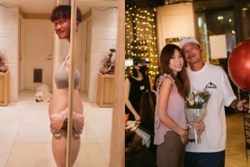 宣布老婆懷孕喜訊 KID:我掩飾不了喜悅