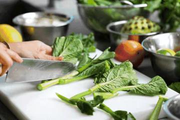 10道家常素食譜，讓廚房充滿家的味道！