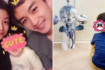 陳妍希罕曬兒子近照!5歲小星星「皮膚白皙+身材健碩」背影復刻爸爸,買近7千元玩具顯壕氣