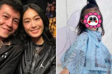 5歲就接4個代言，身價直逼千萬，陳冠希女兒潮出圈，網友：比媽媽還有氣質