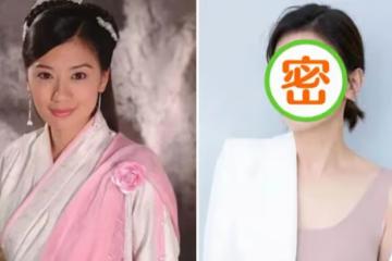 再現「趙敏」之美貌!47歲賈靜雯「半露香肩」下頜線完美,皮膚白皙網直呼:不愧是「凍齡」女神