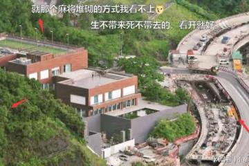 林青霞的5000平豪宅:臥室120平,裝修6個億,18個傭人伺候