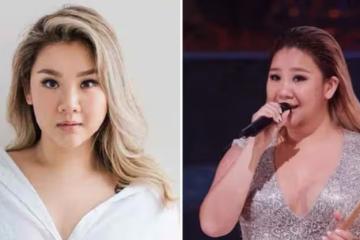 這樣的身材還要當天后，除了鄭欣宜，還有誰敢？