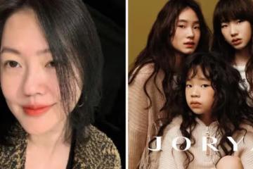 女兒想縫雙眼皮!小S氣炸喊「等我失智那天吧」:別為外表操心 坦言老二「情緒很敏感」自責是失敗媽
