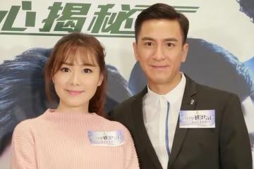 出去闖一闖！香港知名老戲骨疑鼓勵女兒離巢TVB：別老待一個地方