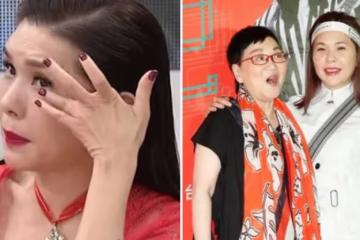 陷艱難婚姻15年！張清芳深夜傾吐「嫁人後一切都變了」陷谷底無法自拔，淚謝張小燕：失婚才獲重生