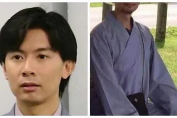 53歲何寶生久未露面「拋下千億財產出家」遁入空門15年「身形消瘦氣色良好」淡然出世