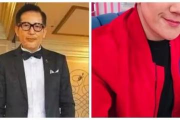 秦漢「45歲帥兒秀近照」膚質白皙身高180 年過40遇真愛生2歲女「雙方無意願結婚」多年恩愛如初