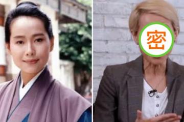 58歲葉童近照罕曝光！瘦成「皮包骨」滿臉皺紋，蒼老憔悴惹人疼，網友：自然老去也是一種美