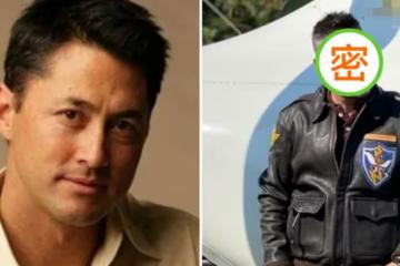 55歲「最靚影帝」王敏德近照曝光,被贊「越老越有男人味」,花300萬圓10年機師夢,網友讚:做自己,你就贏了
