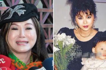 朱慧珍未婚生女,女兒26時放棄人生,她強撐扛全部責任,今時隔9年走出喪女之痛:我早就原諒她