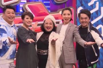 TVB五美之一罕見現身，身材發胖明顯，遭送貨工男友背叛至今單身