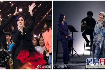 聲生不息丨楊千嬅跟葉蒨文合唱感圓滿 贊炎明熹進步神速不怕辛苦