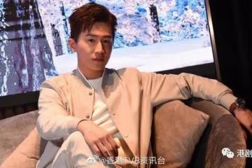 曾展望棄做會計在娛圈發展!目標演令媽媽為他自豪角色