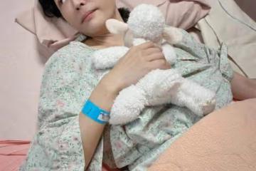 台灣女星癌症進入晚期，竭力賺取治療費，曾被宣判不到半年壽命