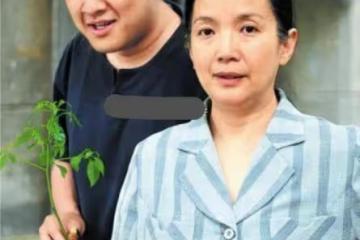 老演員呂麗萍悼念安倍往事被扒，牽扯前夫，連累兒子張博宇被網暴