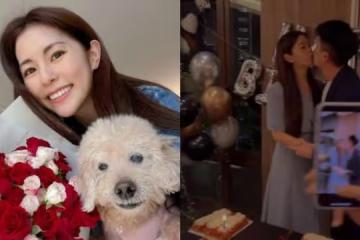 任容萱秘戀前凱渥男模3年　牽手親吻曬恩愛
