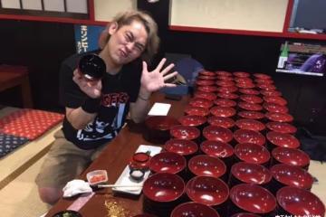 大胃王靠吃月薪40萬元 吃播沒那麼容易
