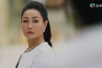 新劇演絕情母狠摑啞兒！56歲亞姐季軍直言討厭角色：根本不想接拍