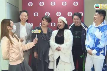 集體回憶！《皆大歡喜》經典女星離巢15年首次亮相TVB：好久不見
