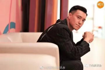 贊女友餘思霆孝順！TVB力捧小生獲黎耀祥教路變書蟲