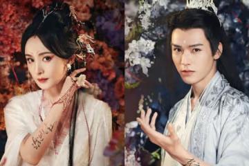 眼角受傷需停工　楊冪遭龔俊粉絲轟拖累新劇進度