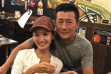 58歲高曙光回家與妻兒團聚 6歲兒子乖巧懂事