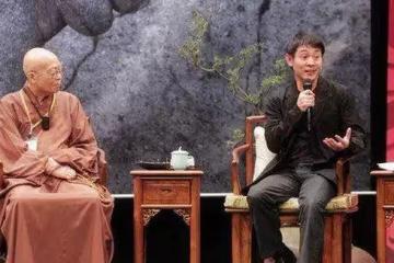 功夫皇帝李連杰的「人生污點」