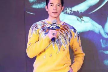 突發!郭富城豪宅凌晨時分遭竊賊入室,大門虛掩,天王處於睡夢中