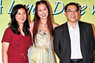 「千億闊太」徐子淇:一個孩子獎勵10億,成功背後的秘訣是她親媽