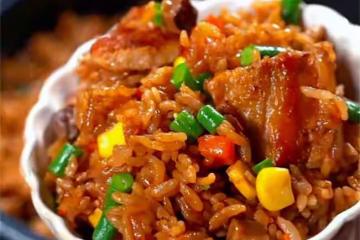 分享六款懶人燜飯，簡單好做，營養美味，特適合上班族