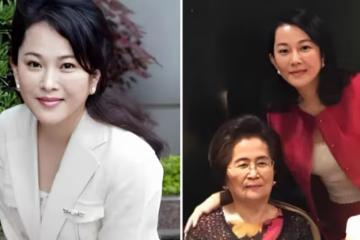 64歲邱于庭近照曝光,風采不減當年,為陪伴母親回台定居,獨自養兒長大,對感情不再有期待:後半生都用來盡孝