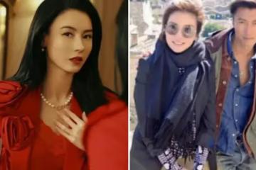 失婚10年,再看謝霆鋒、張柏芝的各自境遇,夫妻差距一目了然