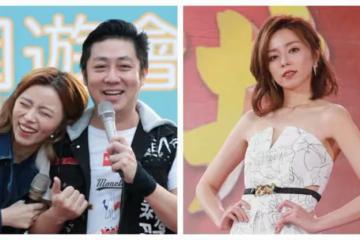 3年前爆假戲真做，王瞳再同戲他拍八點檔對尪拍胸脯，我的心以家庭為主老公超放心