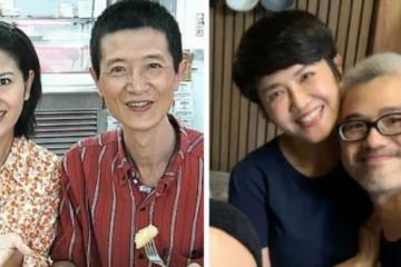 走出情傷!阿嬌自曝「當年歹命嫁錯郎」揮別過往「再嫁小8歲尪」甜喊:三輩子都找不到的好男人❤