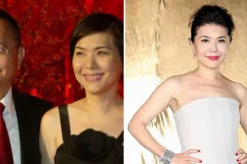 失婚後做回自己！張清芳摯友郭台銘告誡「女人最大財富」：絕不是嫁入豪門，自嘆「16年後才明白」追悔莫及