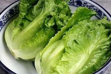 夏天吃生菜,只服這種獨特做法,好看又好吃,比紅燒肉還解饞