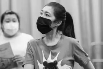 黃嘉千婚變之後首「露面」!