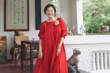 一把火燒出了林青霞的豪宅和她的奢侈生活