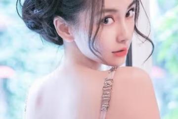 angelababy與《漫影尋蹤》小演員合照，能否憑這部網劇證明演技