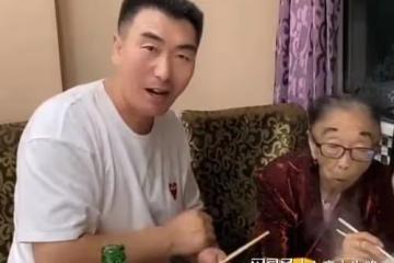 李玉成財產被剝奪後，直播帳號也被封禁，85歲馬玉琴換新搭檔