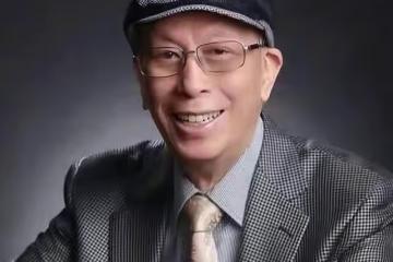 98歲資深藝人因病離世,舉行追悼會,徒弟鄭少秋罕見露面神情哀傷