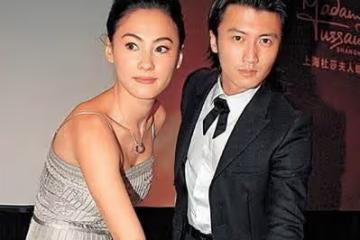 離婚9年還沒放下？張柏芝發文疑暗懟謝霆鋒，表情被指太刻意